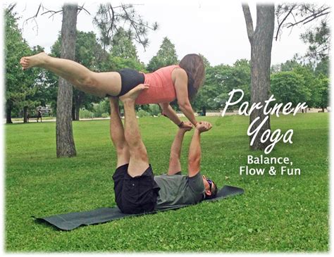 Partner Yoga - Barrhaven BIA