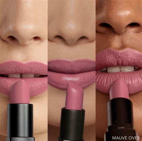 MAUVE LIP COLOR WITH COOL/PINK TONES??! - Beauty Insider Community