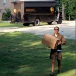 UPS delivery guy Meme Generator - Imgflip