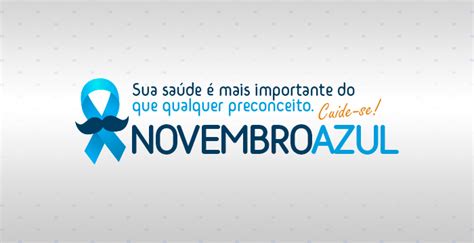 Campanha Novembro Azul CRECI-PB - Conselho Regional de Corretores de ...