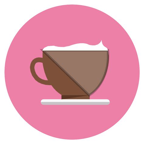 Cafe Coffee Cup 2 Vector SVG Icon - SVG Repo