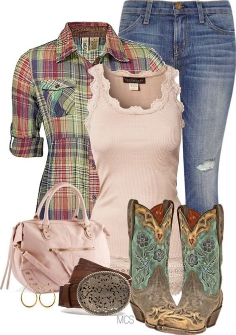 Country Concert Outfits For Women – 20 Styles To Try