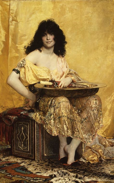 Henri Regnault | Salome | The Metropolitan Museum of Art