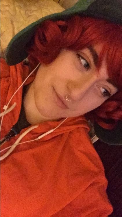 kyle broflovski cosplay on Tumblr