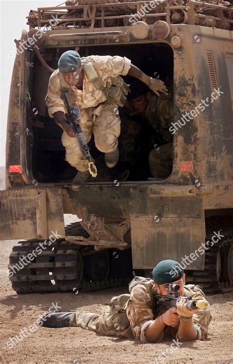 3 Commando Brigade Royal Marines Camp Editorial Stock Photo - Stock Image | Shutterstock