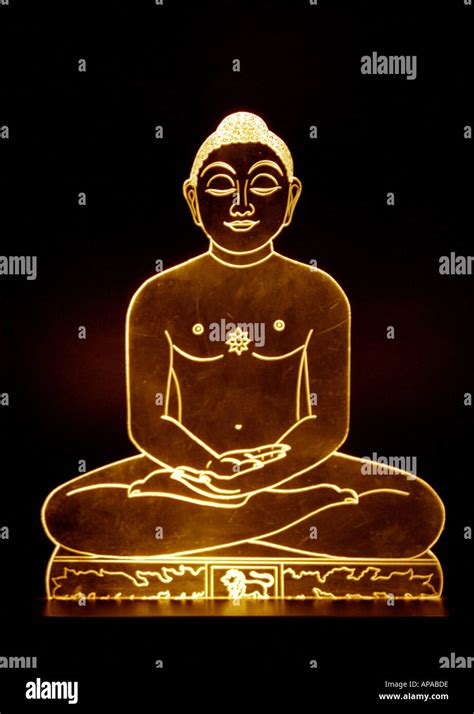 Lord mahavir hi-res stock photography and images - Alamy