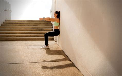 Wall Pilates Guide: Try These 4 Wall Pilates Exercises For Beginners