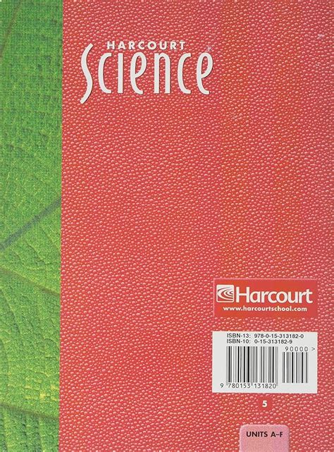 Grade 5 science worksheets - Worksheets Library