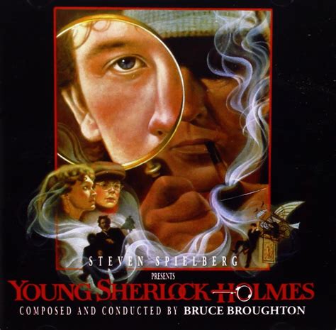 - Young Sherlock Holmes (Original Soundtrack) - Amazon.com Music