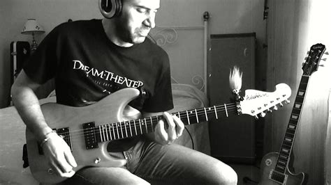 Pearl Jam Jeremy Guitar Cover - YouTube