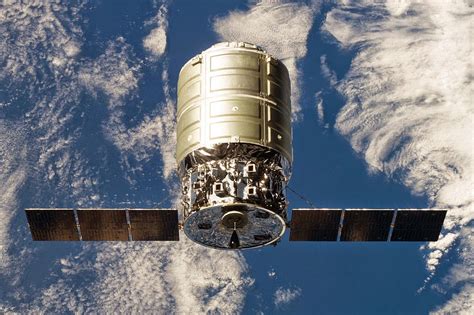 The Commercial Space Blog: Cygnus Spacecraft a Final Test for New ...