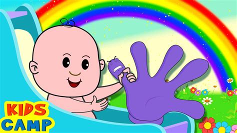 Baby Finger Family Songs + More Nursery Rhymes And Kids Songs - YouTube