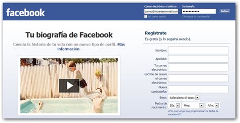 Facebook Iniciar Sesion: Iniciar Sesion Facebook