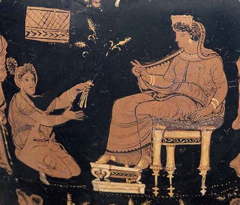 Homeric Hymn to Demeter Or The Thesmophoria – Which Came First? | Ancient Origins Members Site