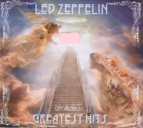 Led Zeppelin – Greatest Hits (2008, Digipak, CD) - Discogs