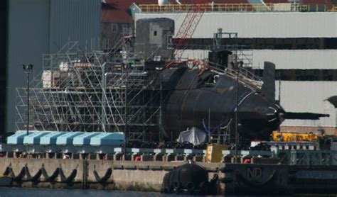 Victoria Class Submarine Update | Halifax Shipping News.ca