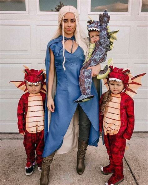 Game Of Thrones Halloween Costumes