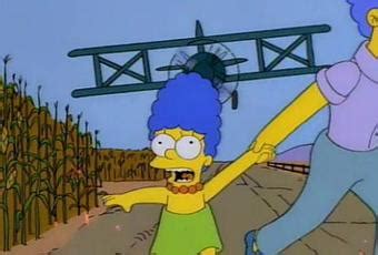 Simpson Sundays: Marge Simpson’s Fear of Flying - Paperblog