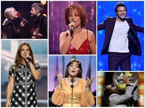 10 reasons why we love France at the Eurovision Song Contest