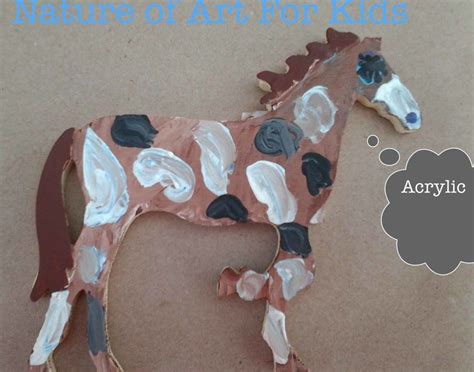 Pin on Horse Crafts