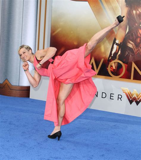 Jessie Graff: Wonder Woman Premiere in Los Angeles -14 – GotCeleb