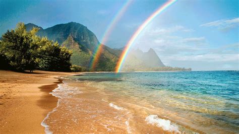 Hawaii Pictures and Facts