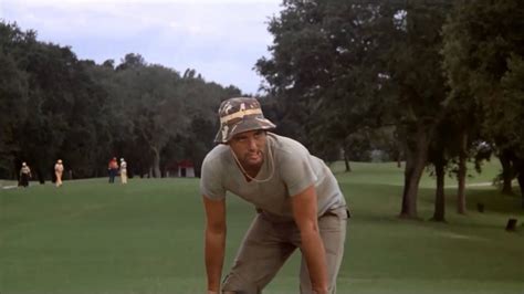 Bark Like A Dog ::: Carl Spackler (Bill Murray) ::: Caddyshack - YouTube