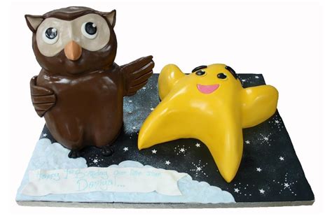Owl and Star