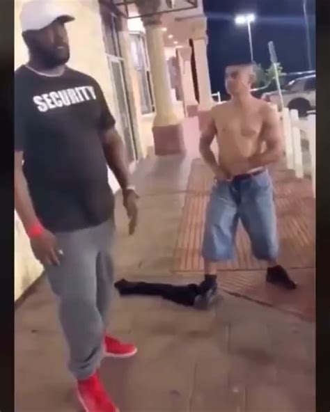 To fight the bouncer : r/therewasanattempt