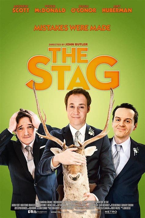 The Stag (film) - Alchetron, The Free Social Encyclopedia