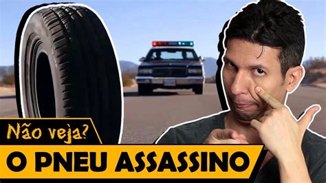 RUBBER: O PNEU ASSASSINO - Os Piores Filmes do Mundo? - YouTube