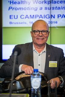 EU-OSHA Campaign Partnership Meeting | Ole Christensen, Memb… | Flickr