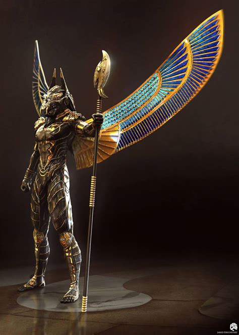 The Concept Art Library — The Gods of Egypt- Set Released in early 2016, The...