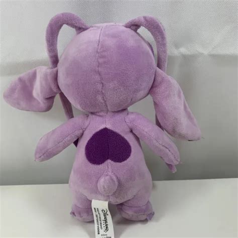 8” DISNEYLAND PARIS Lilo & Stitch Plush Angel Pink Soft Toy - Experiment 624 $22.47 - PicClick
