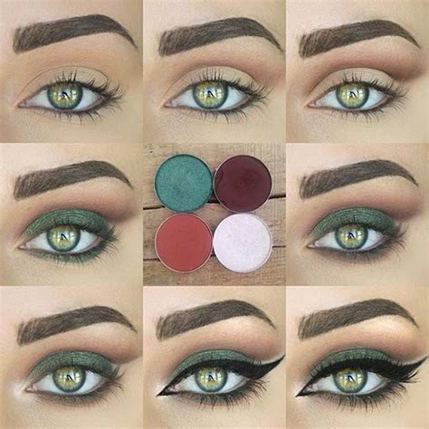 What Color Looks Best With Blue Green Eyes