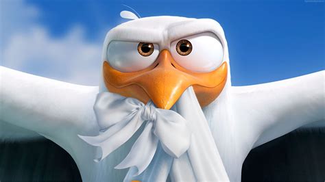 Storks - Glass Clip | Storks movie, Jason derulo songs, Animated movies