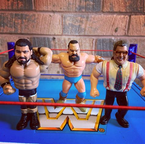 **WWE Mattel Retro Custom & Fix-up Pic Thread** | Wrestlingfigs.com WWE Figure Forums