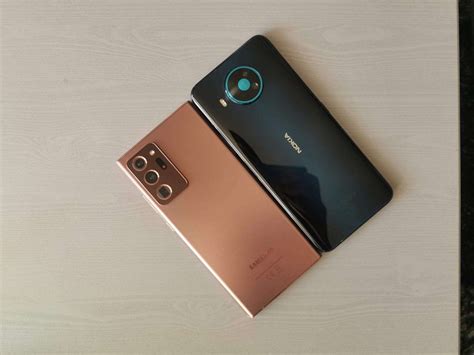 REVIEW: Nokia 8.3 5G | TheEffectDotNet