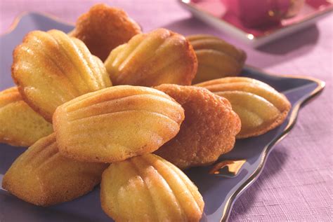 Madeleines | Recipe | Recipes, Food, Yummy food