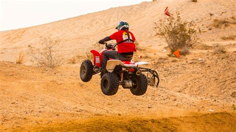 LAS VEGAS ATV TOUR ESCURSIONE DI 4 ORE - NELLIS DUNES