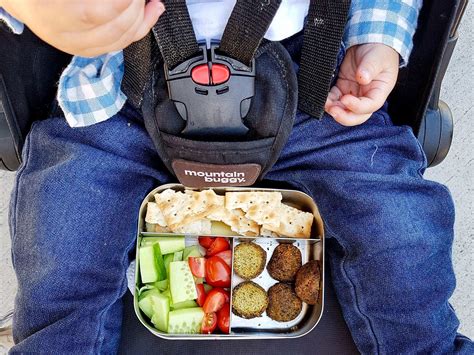 Healthy Food Ideas for Travelling with Kids - The Blonde Nomads