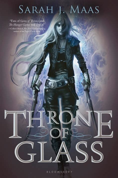 Book Review: "Throne of Glass" by Sarah J. Maas - Owlcation