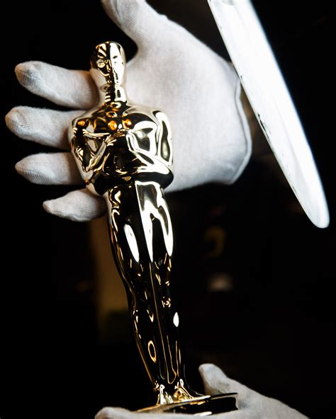 A Brief History of the Oscar Trophy | Architectural Digest