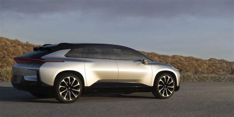 Faraday Future's new FF91 electric vehicle will cost 'less than $300,000', says CEO Jia Yueting ...