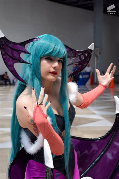 Morrigan Cosplay by sanosukeleon on DeviantArt