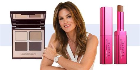 Cindy Crawford's Skincare Routine - 15 Beauty Products Model Cindy Crawford Uses