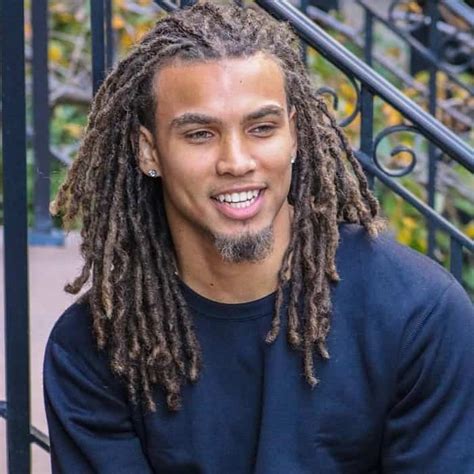 31 Awesome Dreads for Black Guys - These Are Hot Now