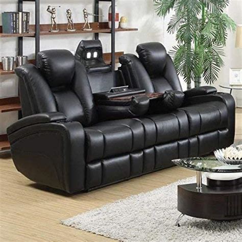 Best Leather Power Reclining Sofas - Leather Sofa Guide