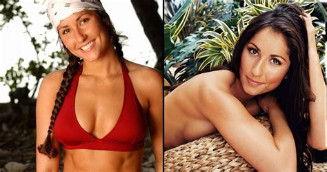 33 Hottest Survivor Contestants We Wouldn't Mind Being Stranded With