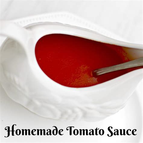Authentic Italian Homemade Tomato Sauce from my Italian Grandmother with Video